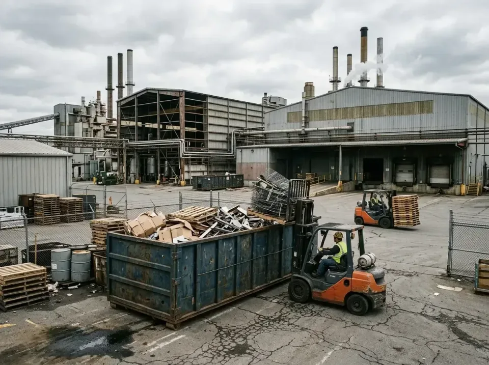 industrial-factory-scrap-conta-003 — frequently asked questions, Cheap Roll-off Dumpster Rentals in Louisville, OH